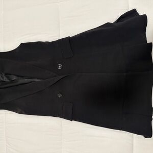 Zara peplum blazer